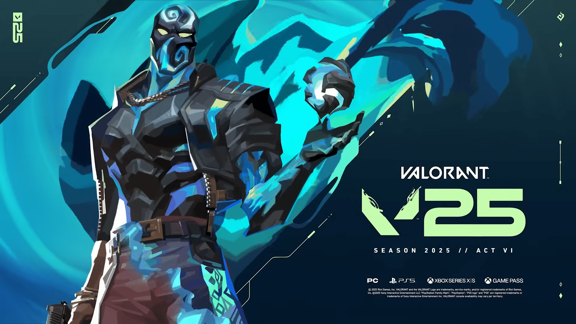 Valorant công bố ngày ra mắt và bộ kỹ năng của Đặc vụ thứ 29 Veto-gamelade