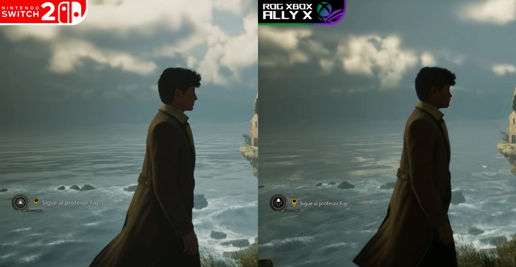 ROG Ally X lép vế trước Nintendo Switch 2-gamelade