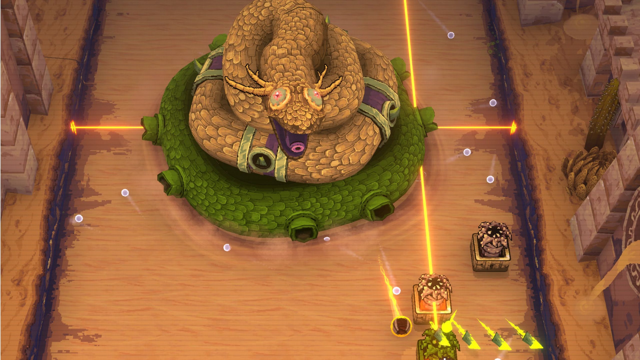 Một tựa game roguelike nhận 'cơn mưa lời khen' chuẩn bị đổ bộ lên hệ máy Nintendo Switch 2 - Gamelade