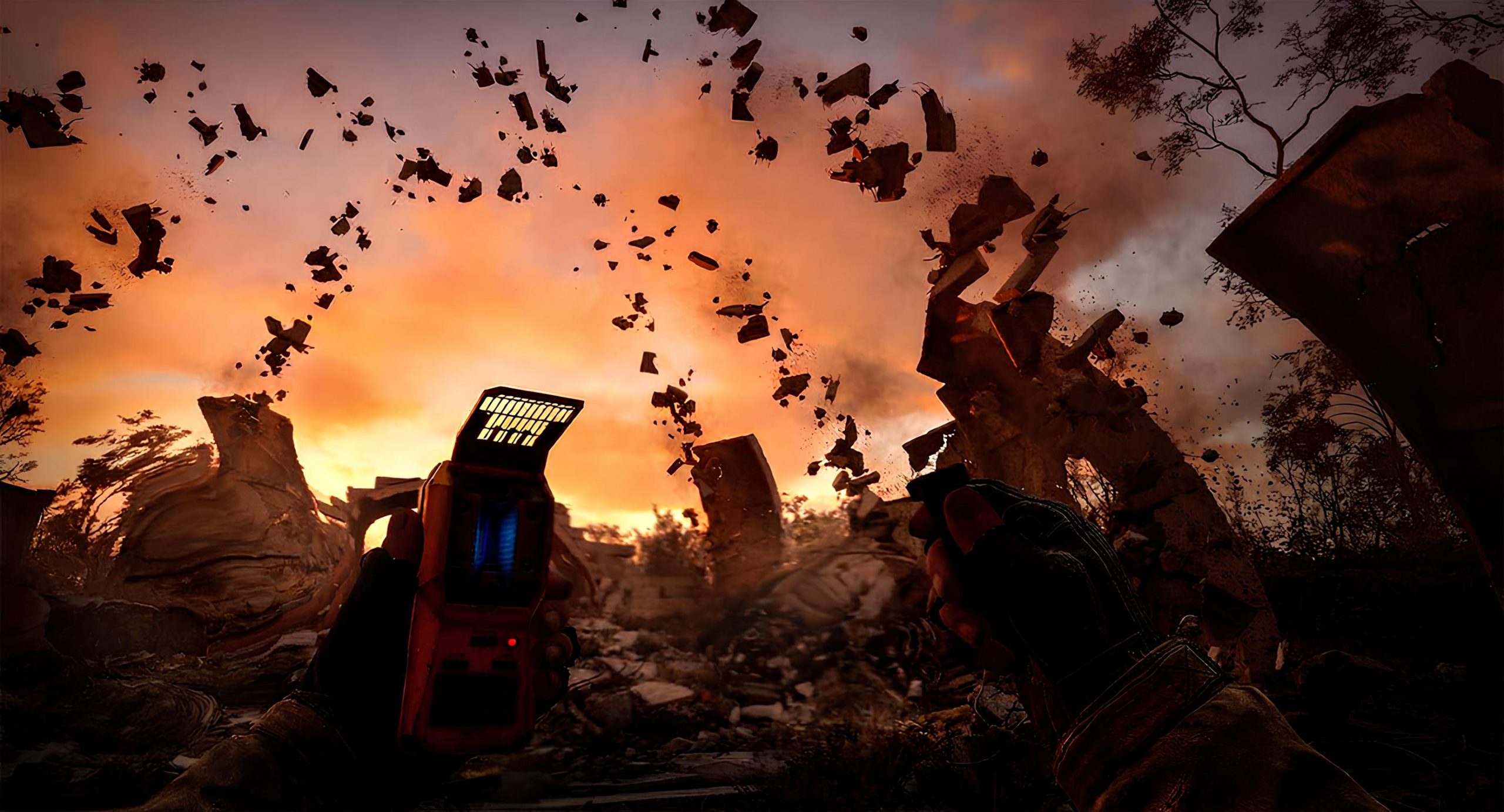 Trải nghiệm S.T.A.L.K.E.R. 2 trên PS5: Không khí kinh dị của Vùng Cấm thử thách sự gan dạ của game thủ - Gamelade