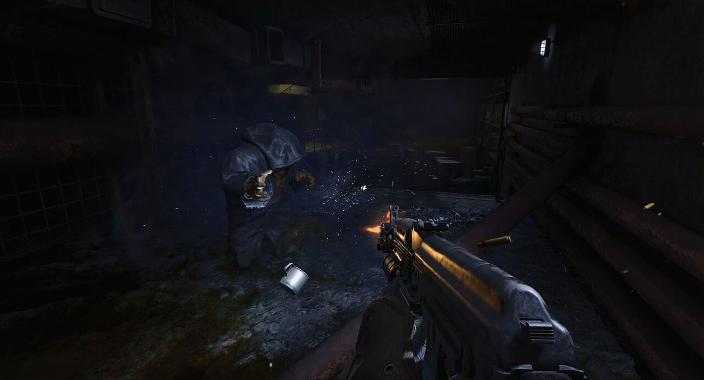 Trải nghiệm S.T.A.L.K.E.R. 2 trên PS5: Không khí kinh dị của Vùng Cấm thử thách sự gan dạ của game thủ - Gamelade