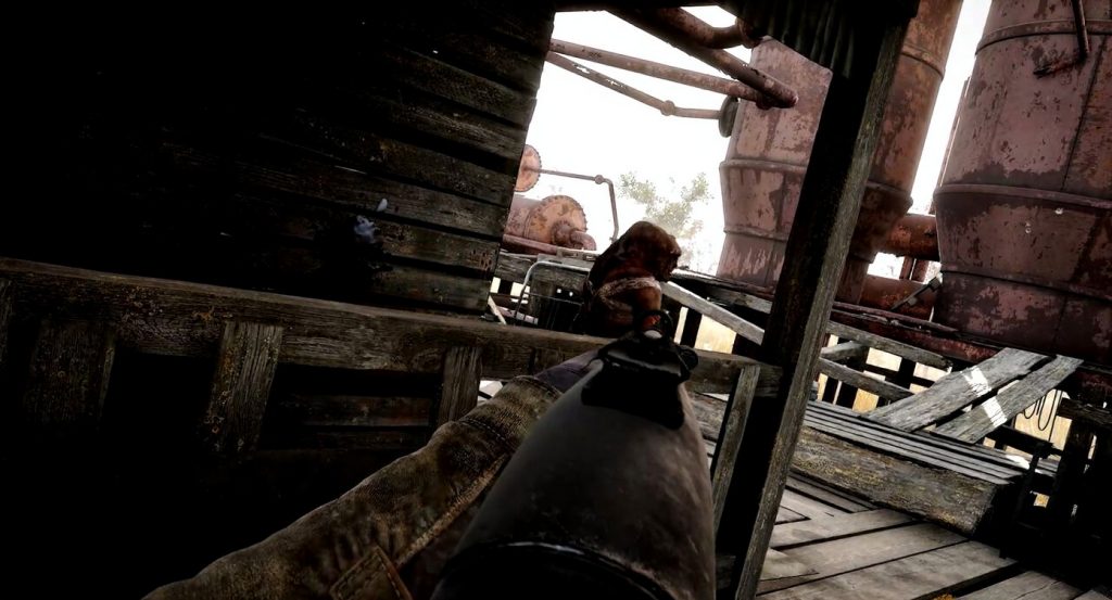 Trải nghiệm S.T.A.L.K.E.R. 2 trên PS5: Không khí kinh dị của Vùng Cấm thử thách sự gan dạ của game thủ - Gamelade
