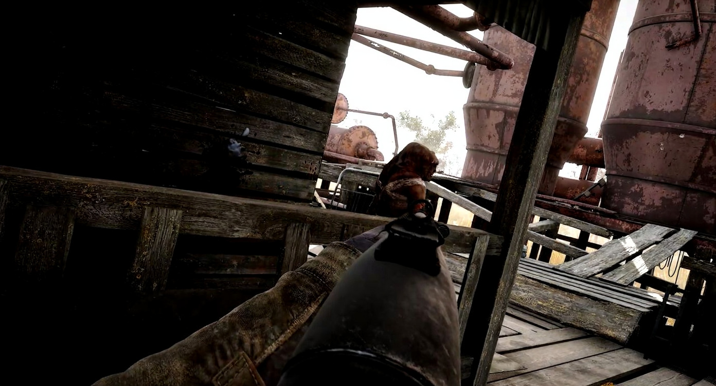 Trải nghiệm S.T.A.L.K.E.R. 2 trên PS5: Không khí kinh dị của Vùng Cấm thử thách sự gan dạ của game thủ - Gamelade