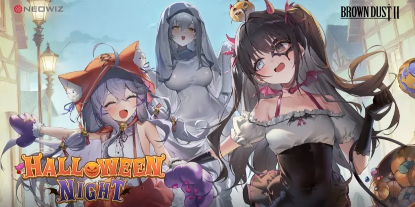 Brown Dust 2 khởi động lễ hội Halloween với hành trình rùng rợn tại Làng Cổ Tích-gamelade