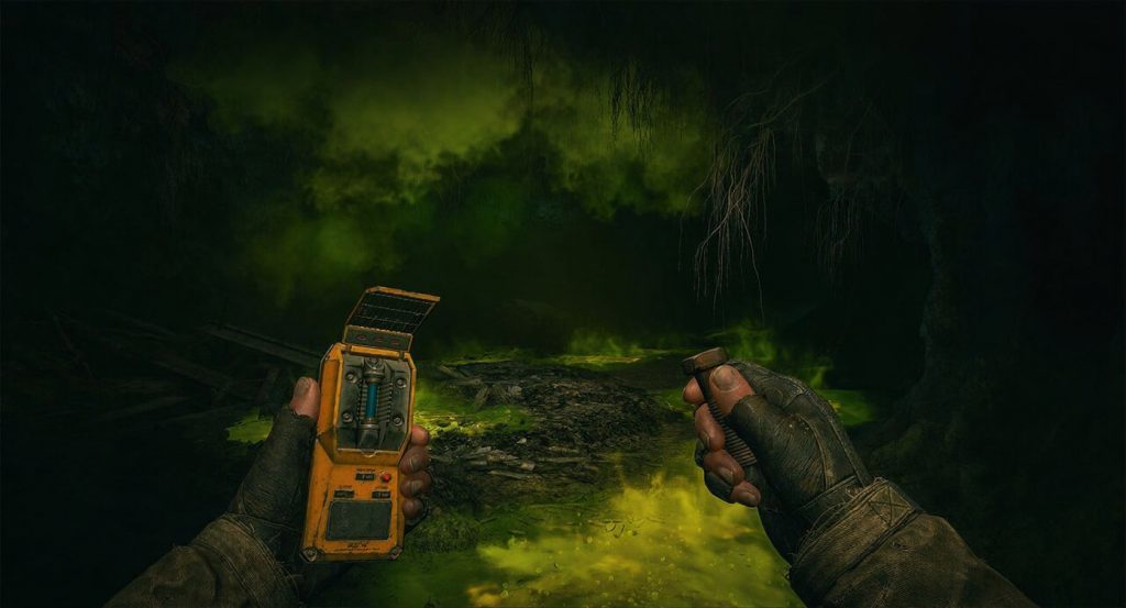Trải nghiệm S.T.A.L.K.E.R. 2 trên PS5: Không khí kinh dị của Vùng Cấm thử thách sự gan dạ của game thủ - Gamelade