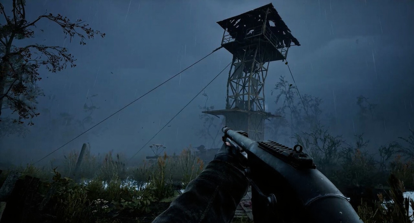 Trải nghiệm S.T.A.L.K.E.R. 2 trên PS5: Không khí kinh dị của Vùng Cấm thử thách sự gan dạ của game thủ - Gamelade