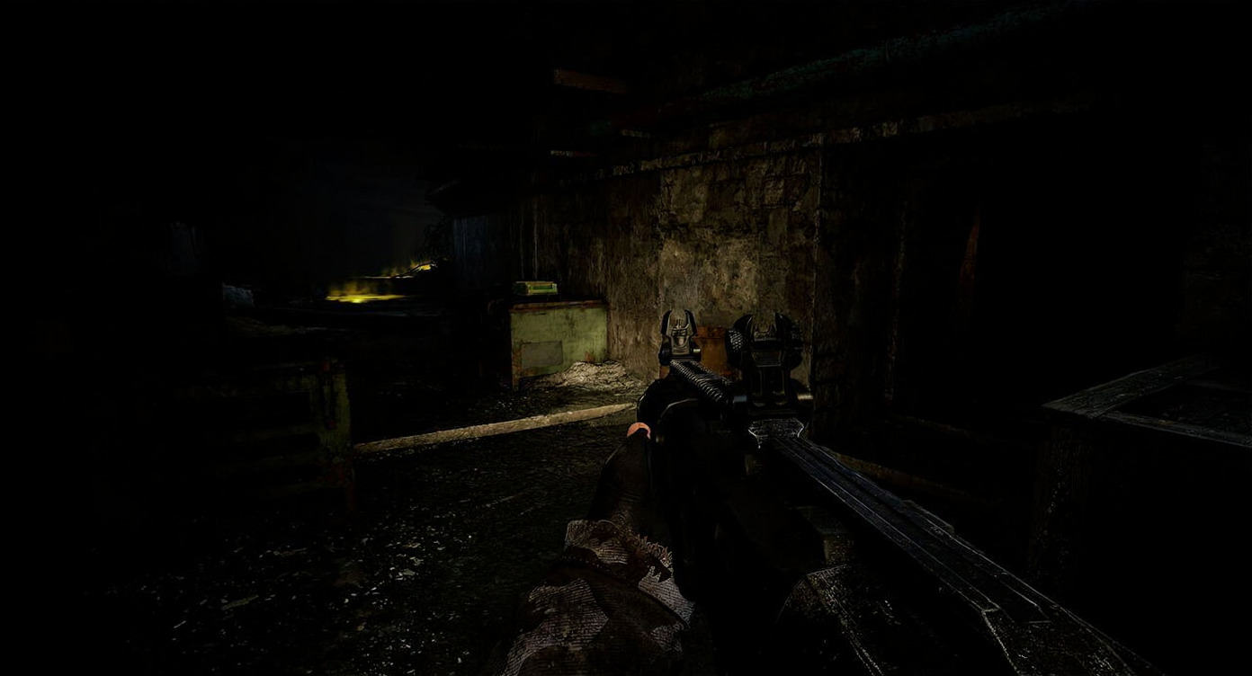 Trải nghiệm S.T.A.L.K.E.R. 2 trên PS5: Không khí kinh dị của Vùng Cấm thử thách sự gan dạ của game thủ - Gamelade