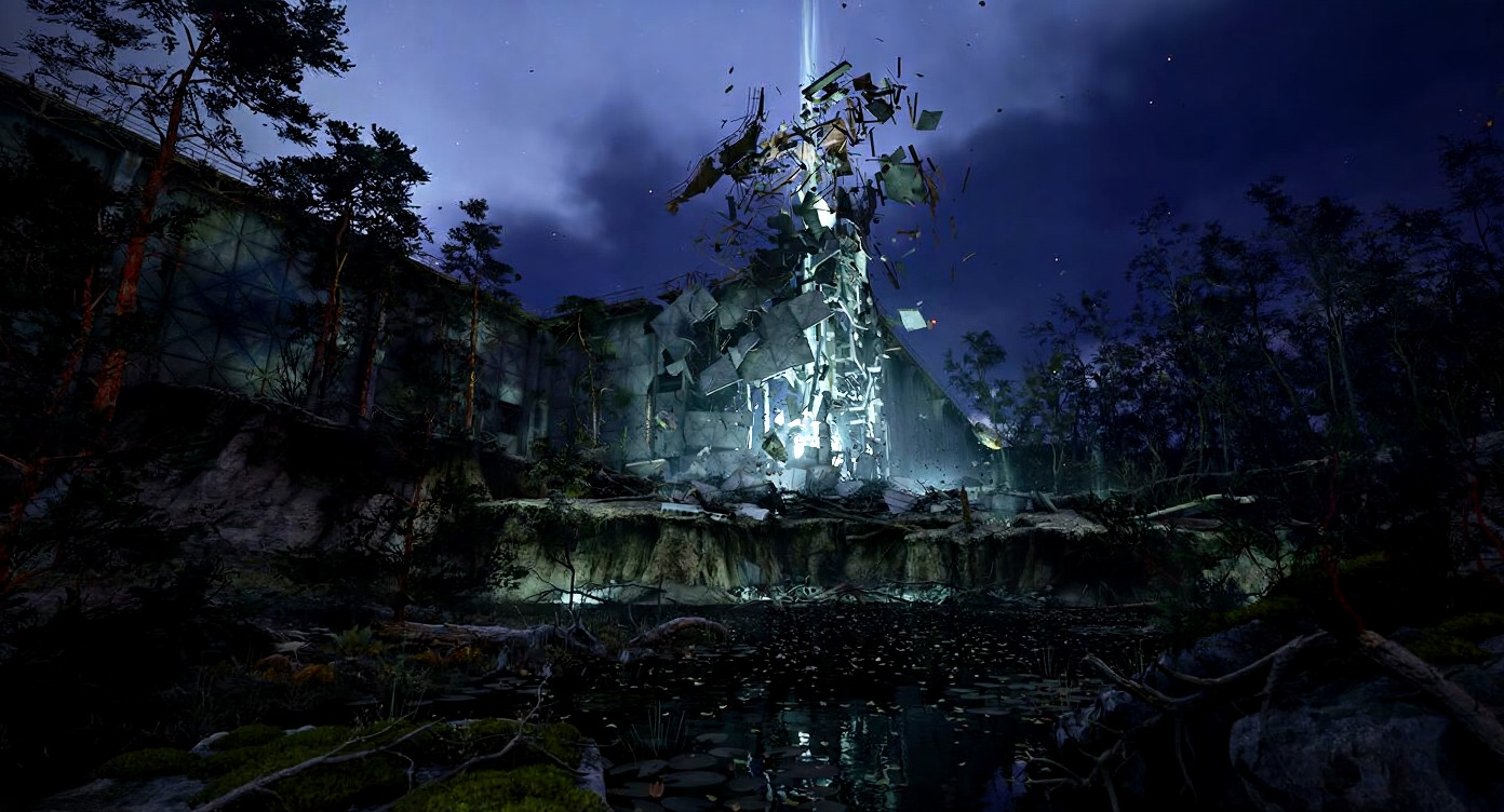 Trải nghiệm S.T.A.L.K.E.R. 2 trên PS5: Không khí kinh dị của Vùng Cấm thử thách sự gan dạ của game thủ - Gamelade