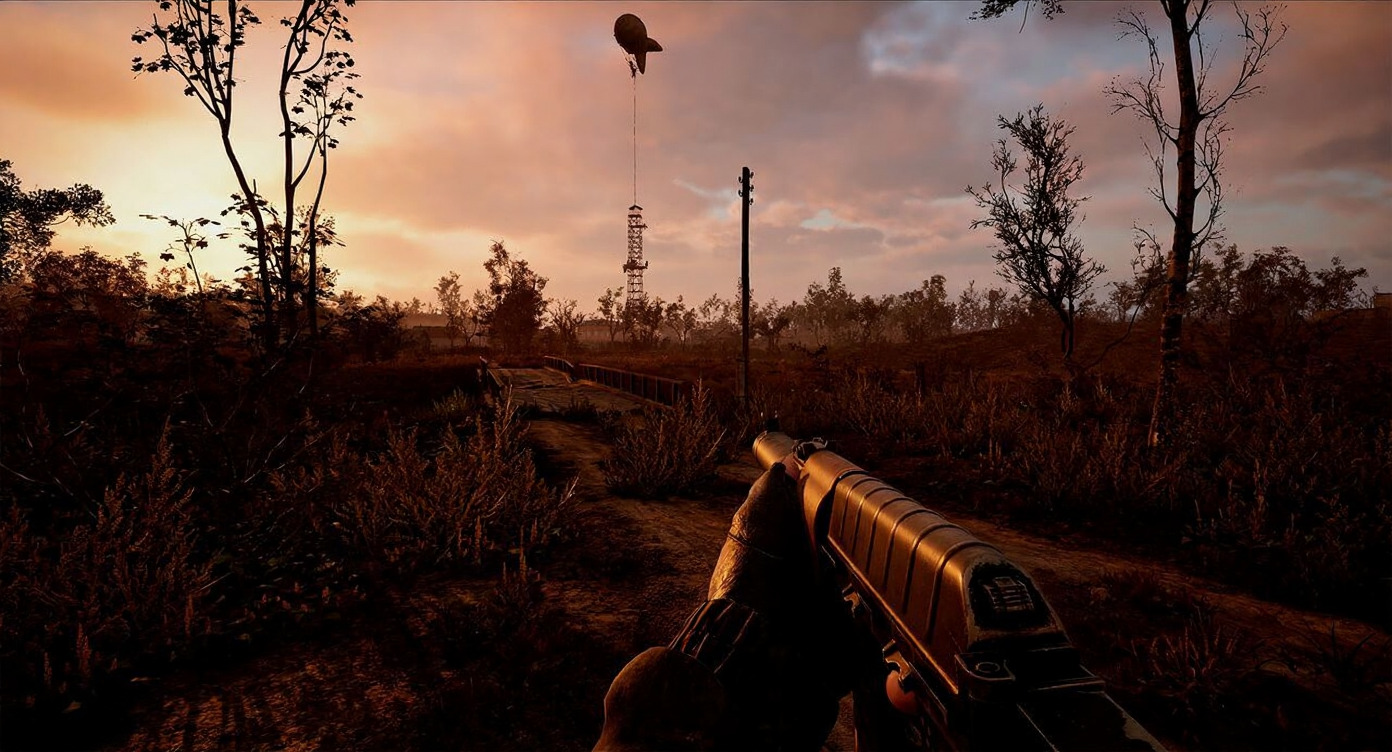 Trải nghiệm S.T.A.L.K.E.R. 2 trên PS5: Không khí kinh dị của Vùng Cấm thử thách sự gan dạ của game thủ - Gamelade