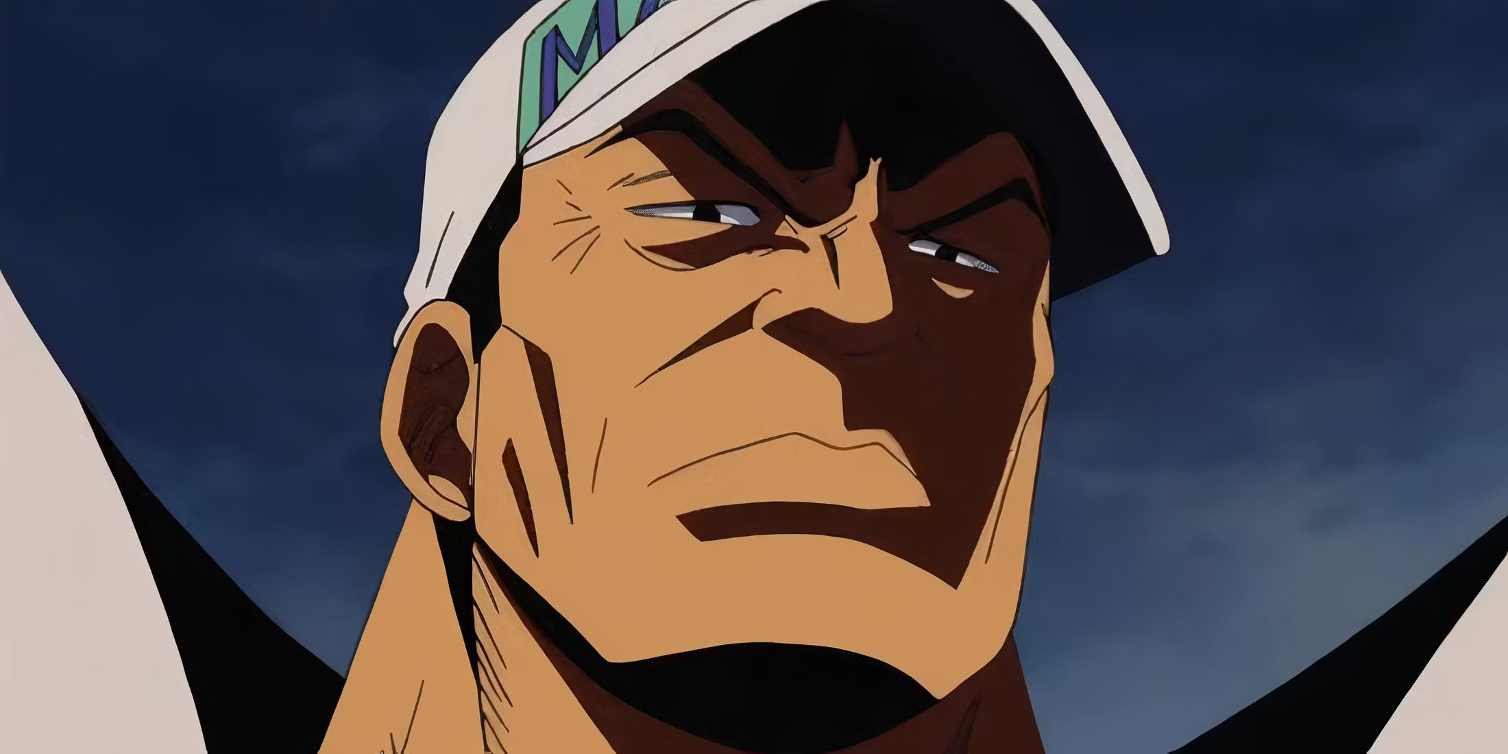 Tác giả Oda dường như đã định đoạt số phận một Đô đốc Hải quân trong One Piece - Gamelade