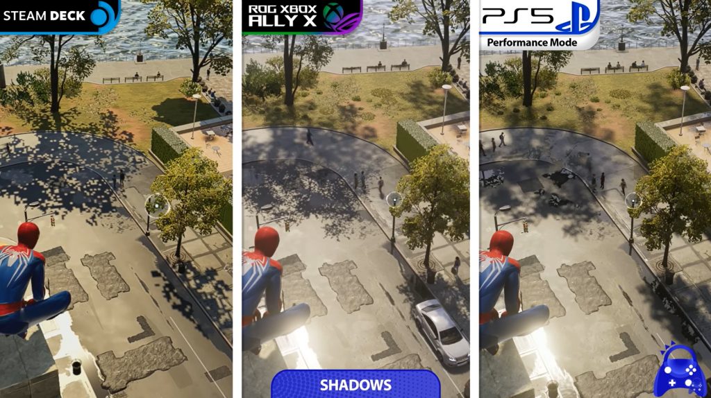 ROG Ally X gây bất ngờ về hiệu năng -gamelade