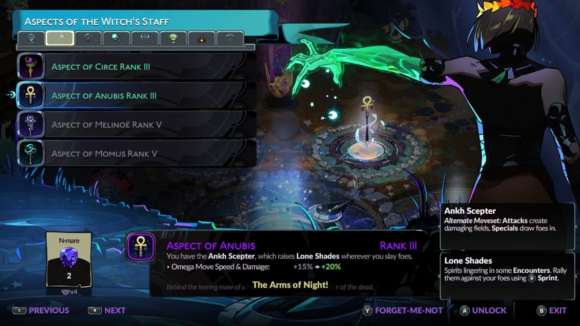 Hades 2: Giải mã cội nguồn thần thoại đằng sau những vũ khí bí ẩn - Gamelade