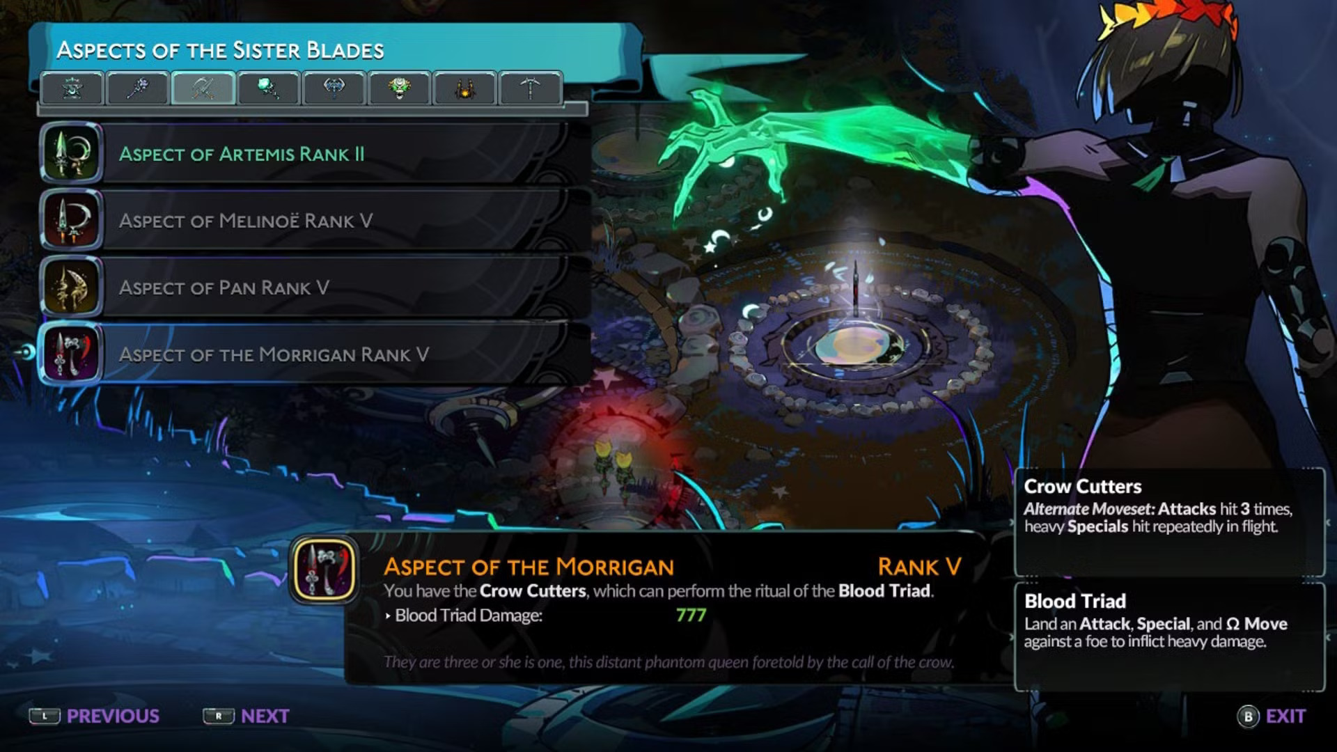 Hades 2: Giải mã cội nguồn thần thoại đằng sau những vũ khí bí ẩn - Gamelade