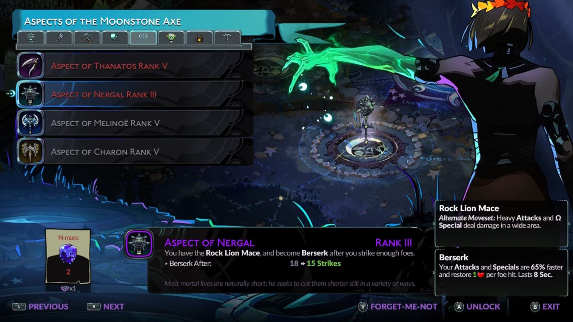 Hades 2: Giải mã cội nguồn thần thoại đằng sau những vũ khí bí ẩn - Gamelade