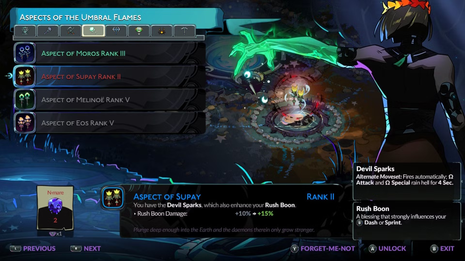 Hades 2: Giải mã cội nguồn thần thoại đằng sau những vũ khí bí ẩn - Gamelade