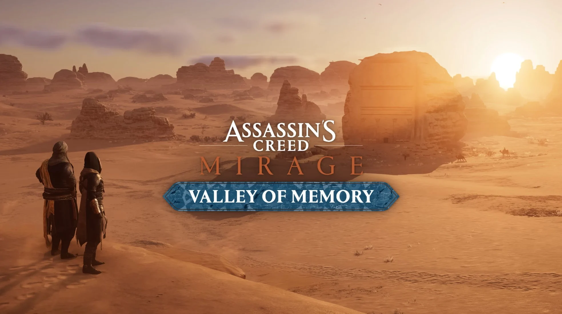 DLC mới của Assassin's Creed Mirage sẽ có thời lượng hơn 6 giờ chơi-gamelade