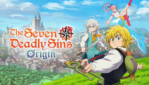 The Seven Deadly Sins: Origin mở đăng ký bản Closed Beta Test tại Tokyo Game Show 2025-gamelade