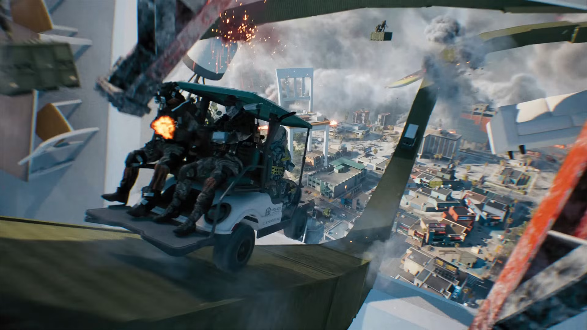 Battlefield 6 rò rỉ thông tin về sự trở lại của một phương tiện được cộng đồng game thủ mong đợi - Gamelade