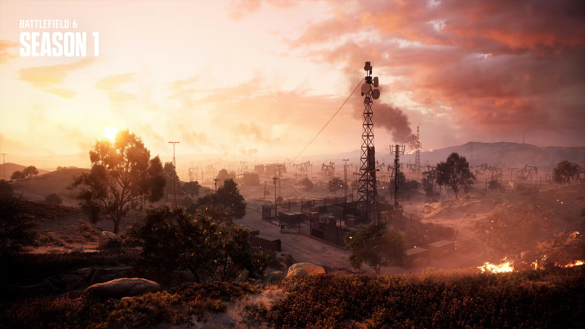 Bản đồ mới Blackwell Fields của Battlefield 6 chưa được cộng đồng game thủ đón nhận