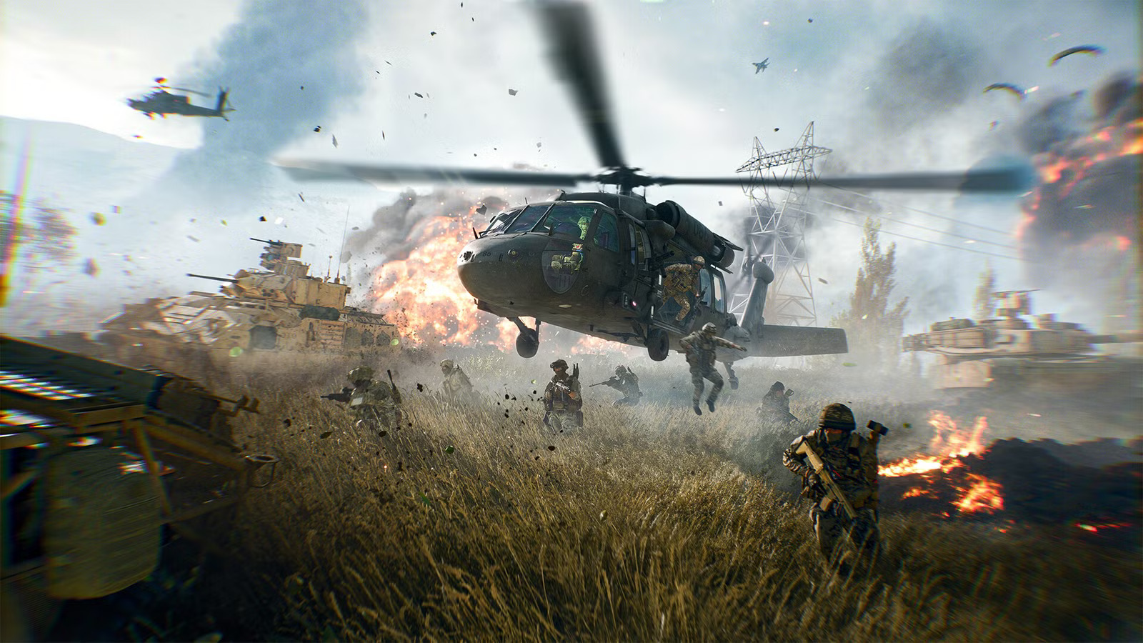 Game thủ Battlefield 6 được phen dở khóc dở cười với lỗi drone 'khó đỡ' - Gamelade