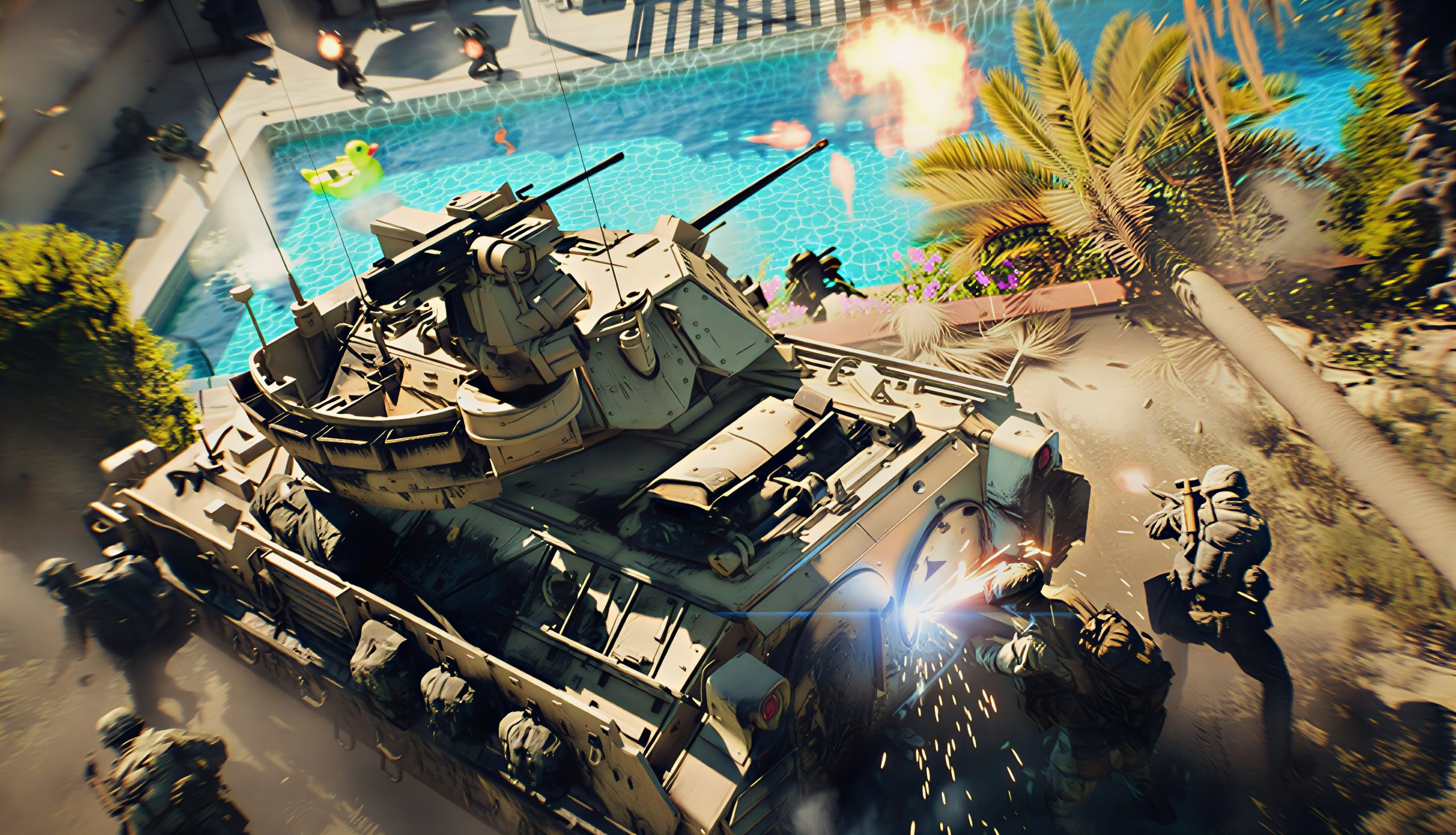 Battlefield 6 rò rỉ thông tin về sự trở lại của một phương tiện được cộng đồng game thủ mong đợi - Gamelade