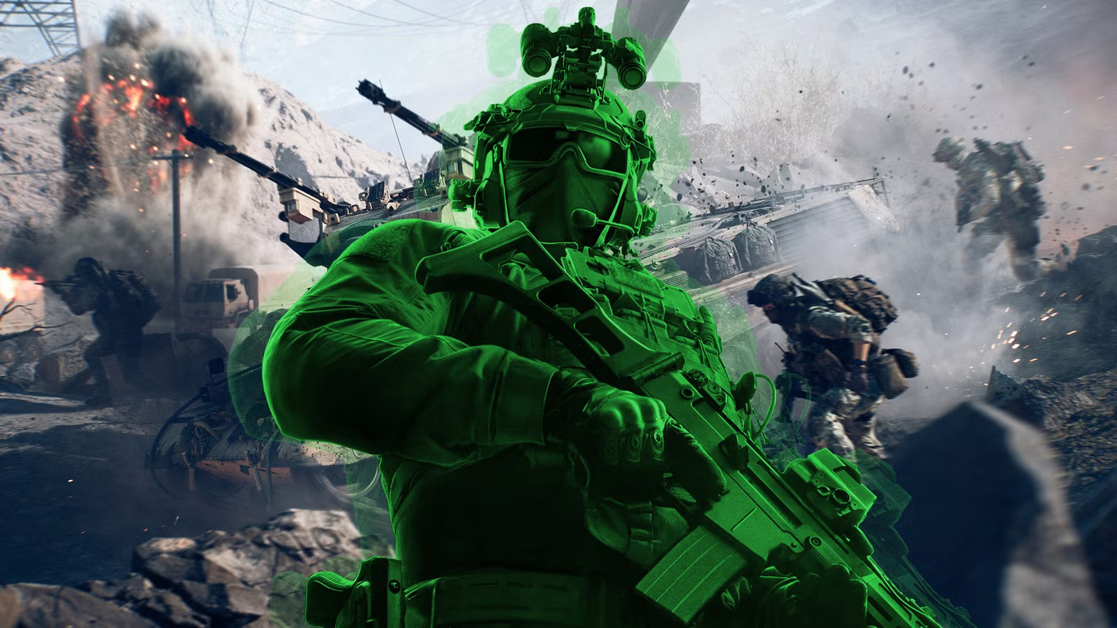 Cộng đồng game thủ lại xôn xao trước loạt chế độ chơi mới của Battlefield 6 vừa lộ diện - Gamelade