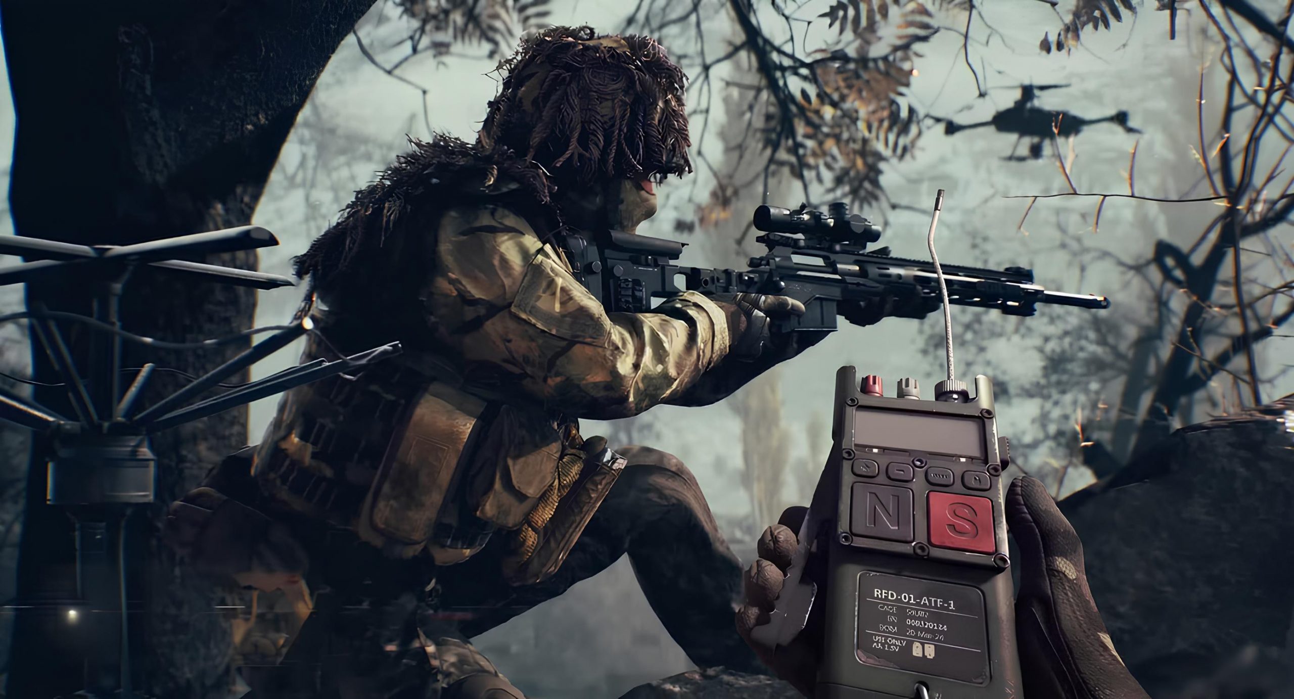 Battlefield 6: Vai trò then chốt của lớp trinh sát, chìa khóa chiến thắng đến từ kỹ năng - Gamelade