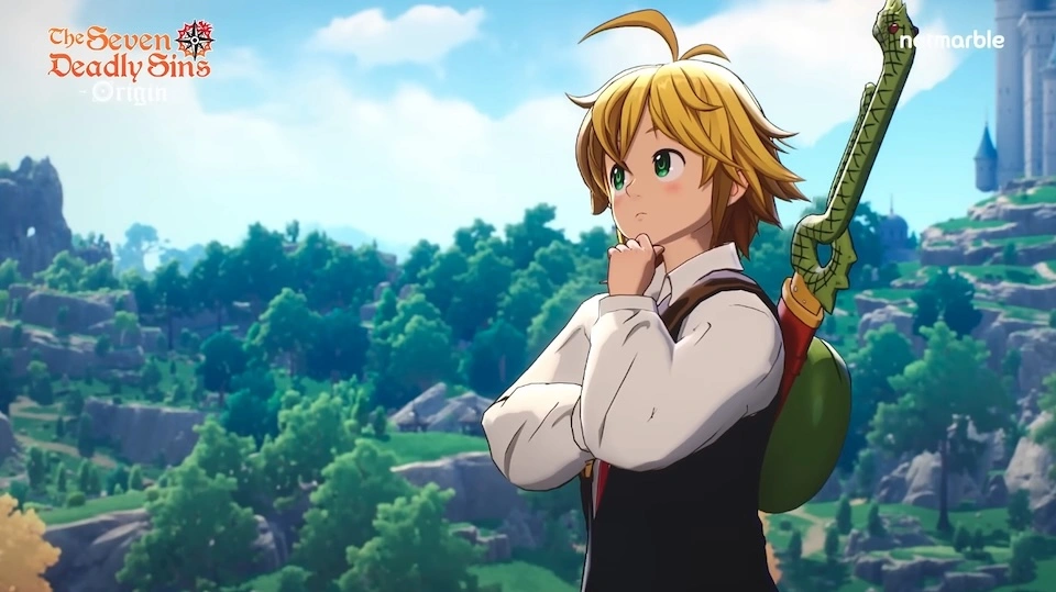 The Seven Deadly Sins: Origin mở đăng ký bản Closed Beta Test tại Tokyo Game Show 2025-gamelade