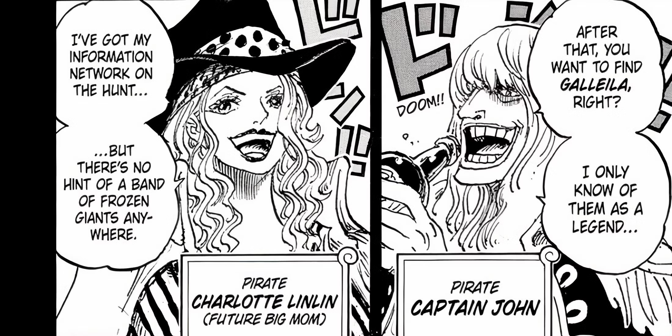 One Piece: Tác giả Oda công bố hai nhân vật mới sở hữu năng lực Trái Ác Quỷ vượt trội - Gamelade