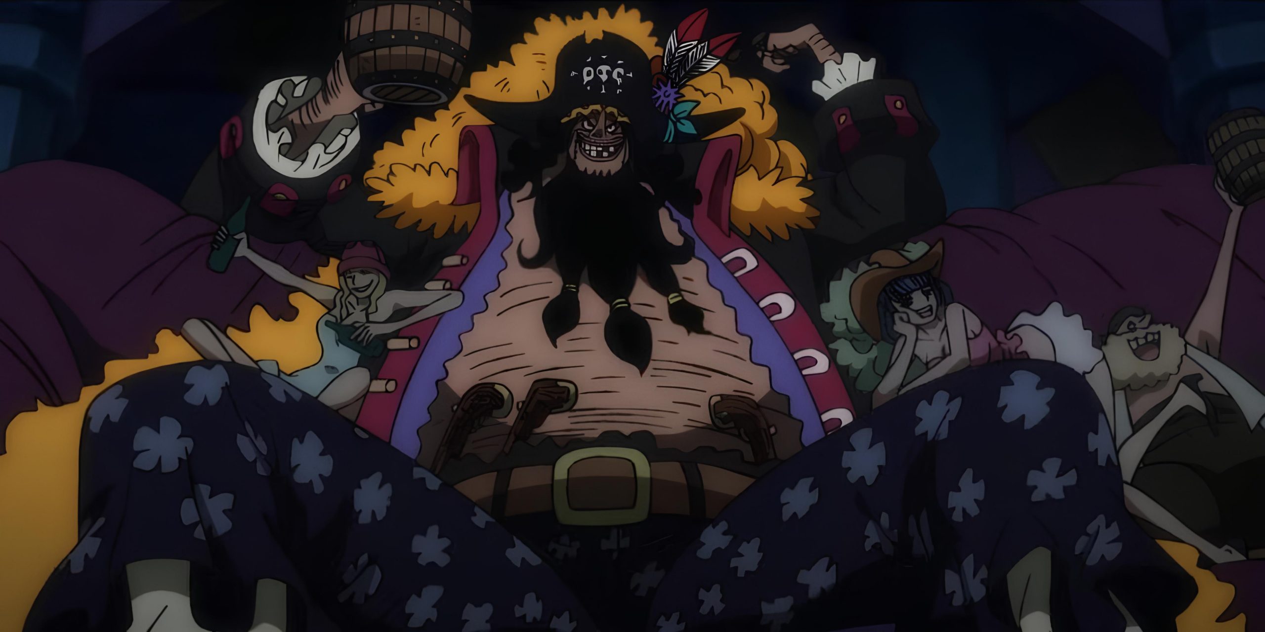 Tác giả Oda dường như đã định đoạt số phận một Đô đốc Hải quân trong One Piece - Gamelade