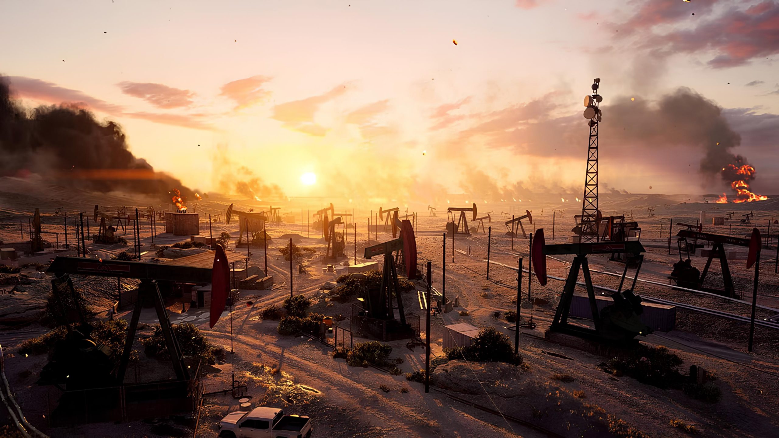 Bản đồ mới Blackwell Fields của Battlefield 6 chưa được cộng đồng game thủ đón nhận - Gamelade