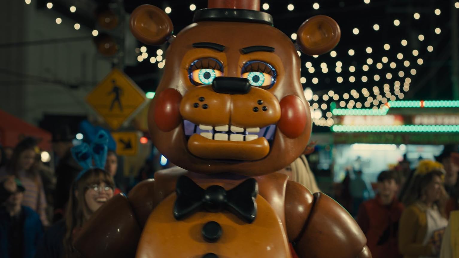 Five Nights at Freddy's 2 bổ sung Megan Fox và MatPat vào dàn diễn viên chính-gamelade