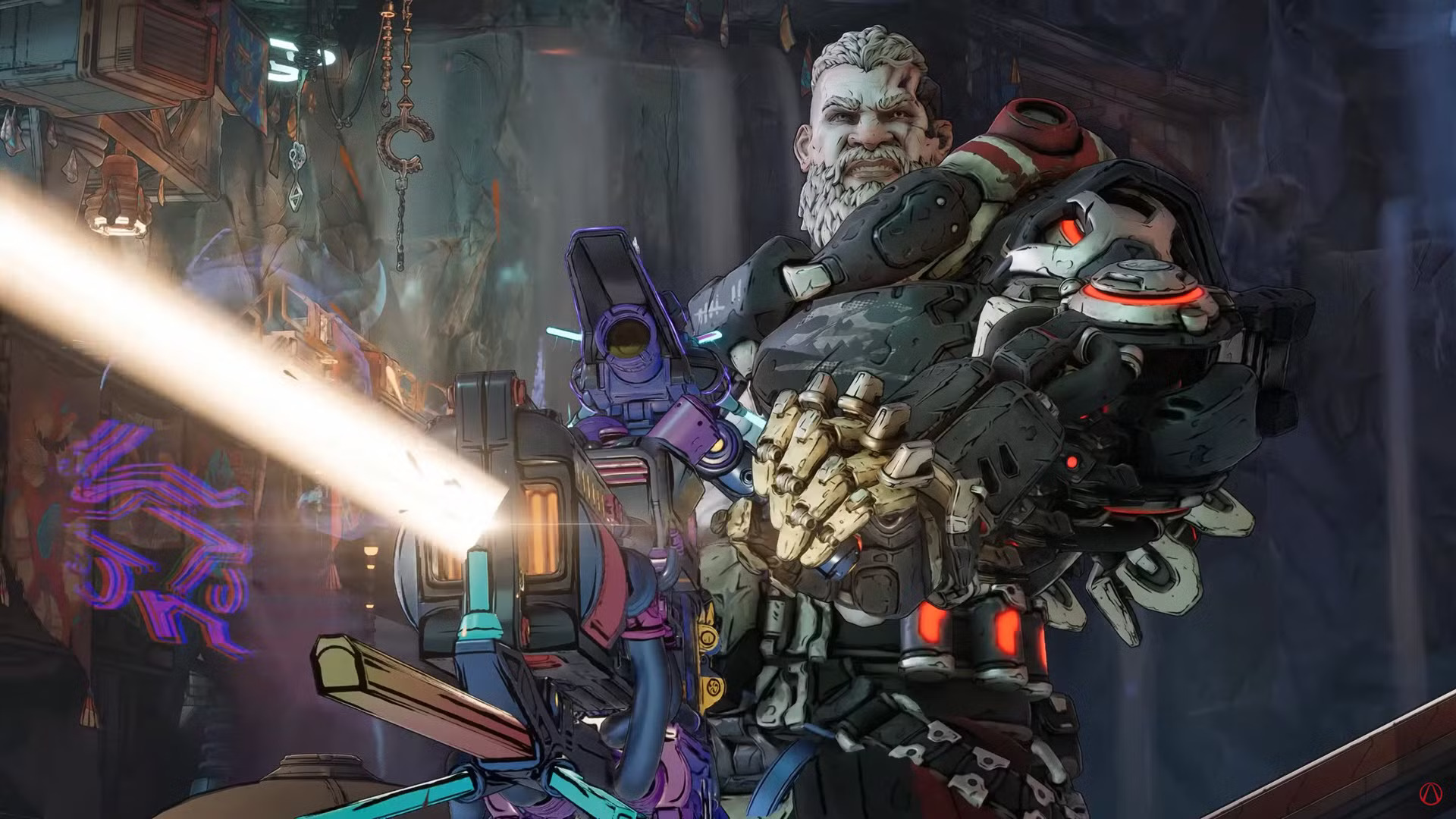 Borderlands 4: Lối build Amon gây tranh cãi vì quá mạnh khiến game bị mất cân bằng - Gamelade