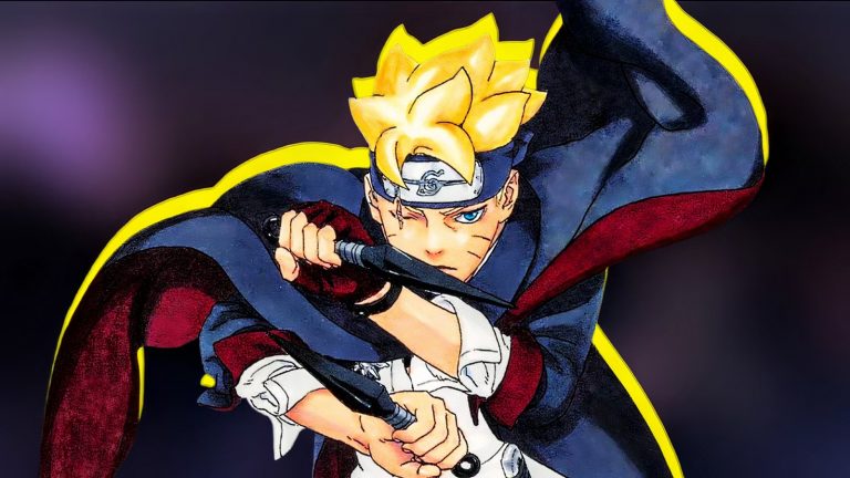 Tác giả Kishimoto hé lộ năng lực sắp tới của Boruto, hứa hẹn còn vĩ đại hơn cả Cửu Vĩ - Gamelade
