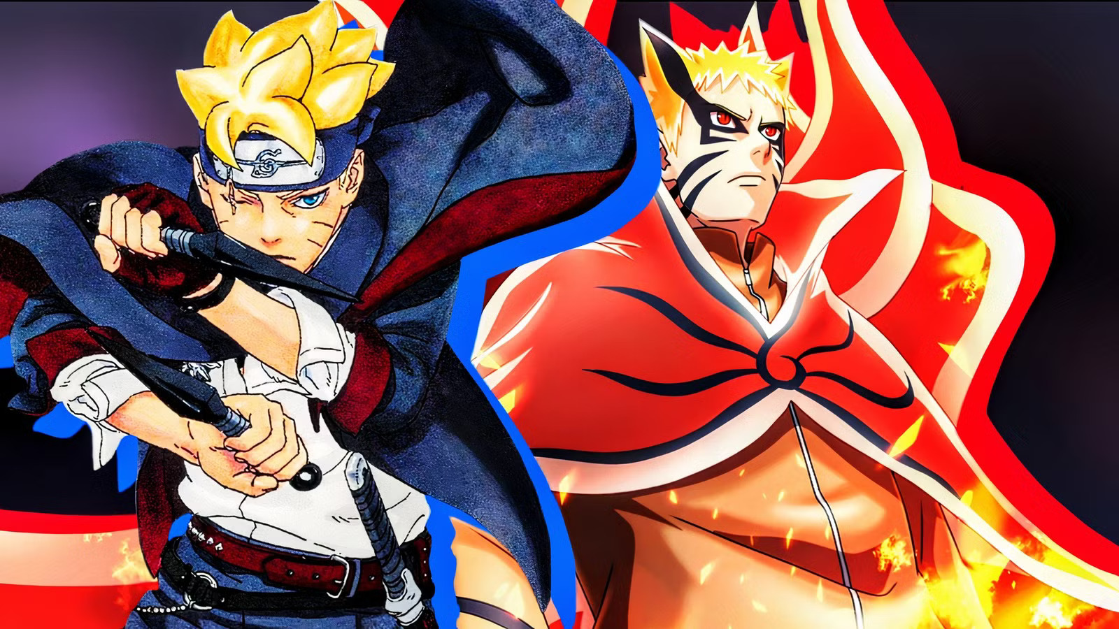 Tác giả Kishimoto chính thức công bố so sánh sức mạnh giữa Boruto và Naruto