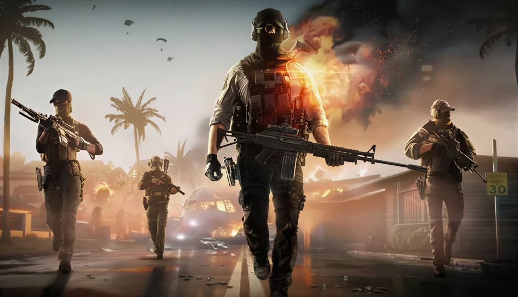 Battlefield 6 giới hạn kênh radio được yêu thích trong gói Pro battle pass giá 25 USD - Gamelade