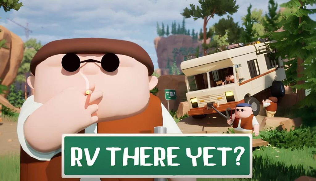 RV There Yet? trở thành hiện tượng indie mới với 1,3 triệu bản bán ra trong tuần đầu tiên-gamelade
