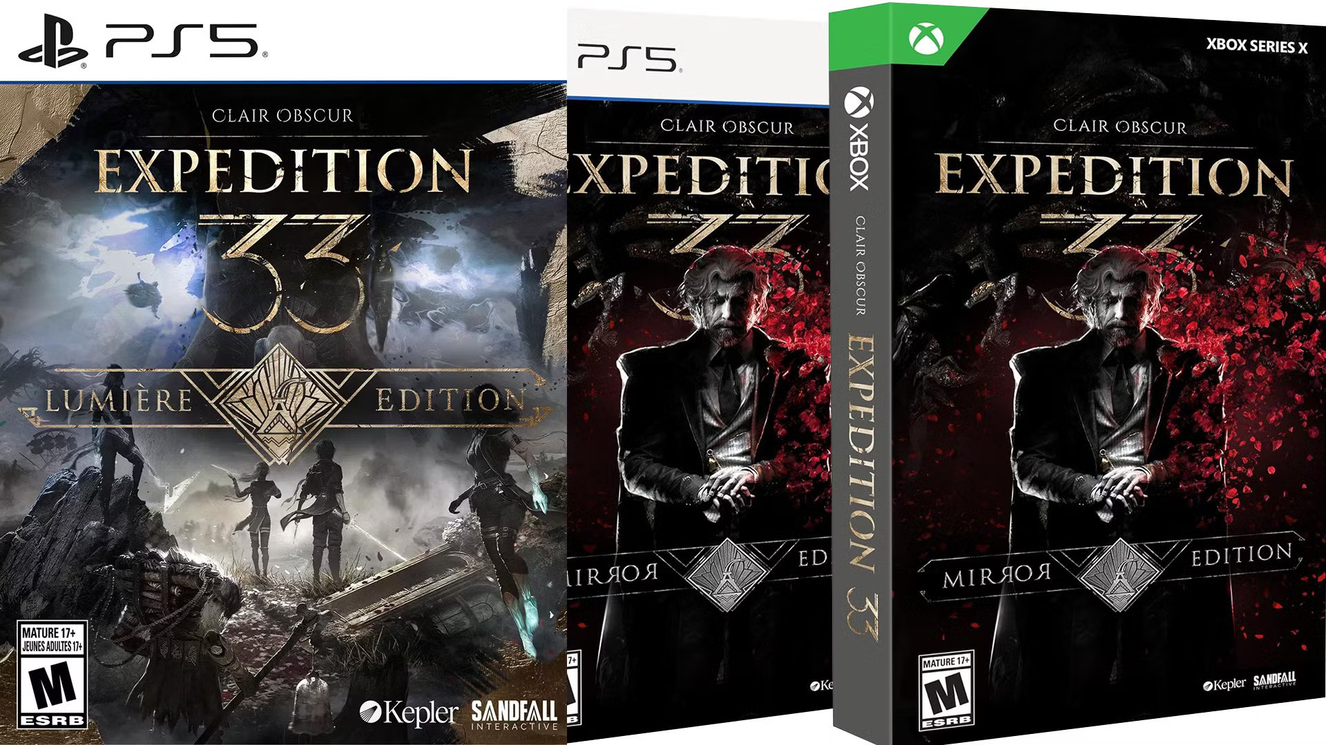 Tựa game Clair Obscur: Expedition 33 chuẩn bị phát hành hai phiên bản mới vào tháng 11 tới - Gamelade