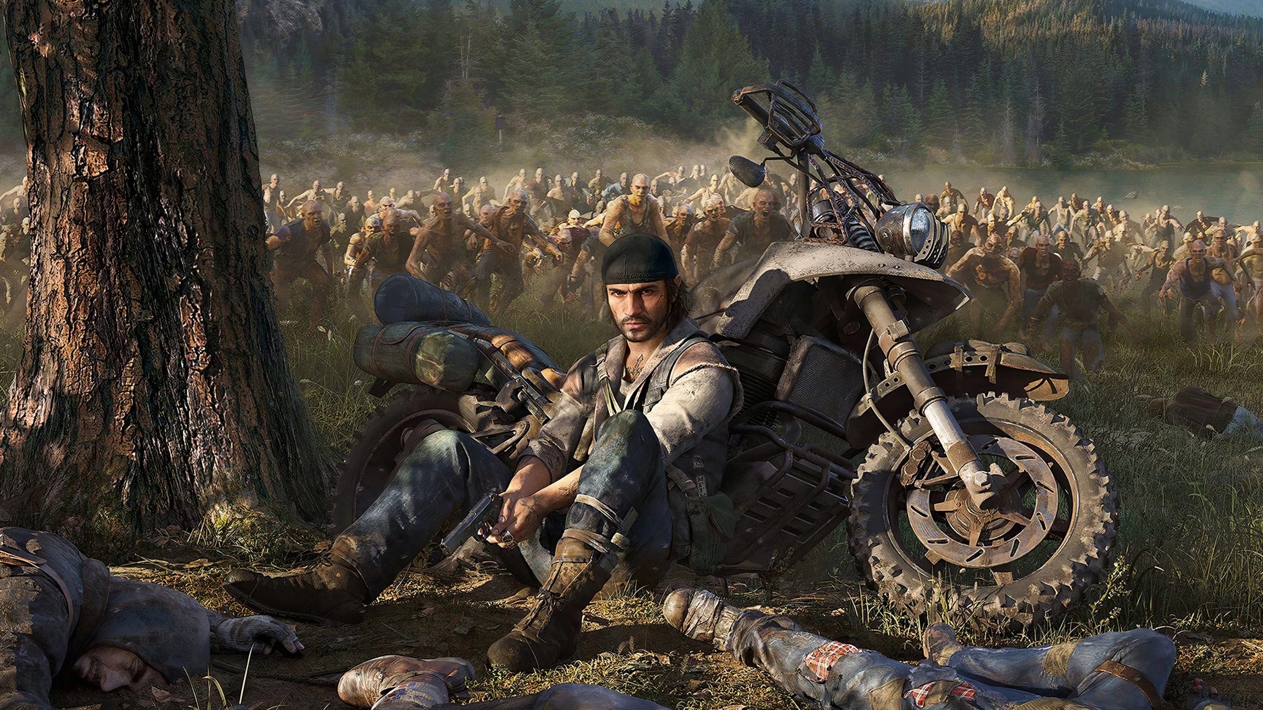 Days Gone nhận bản cập nhật bất ngờ sau thời gian dài im ắng - Gamelade