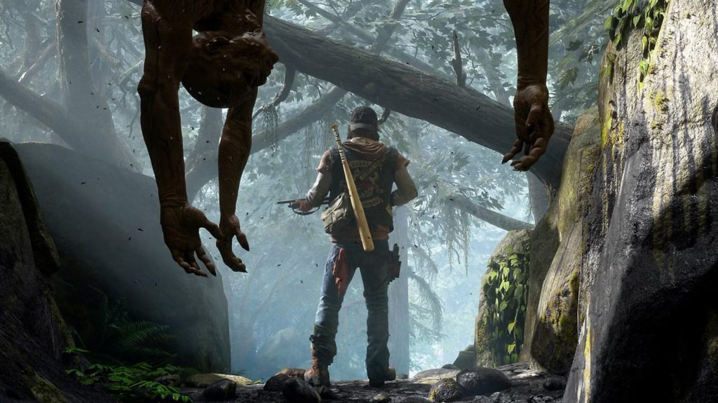 Days Gone nhận bản cập nhật bất ngờ sau thời gian dài im ắng - Gamelade