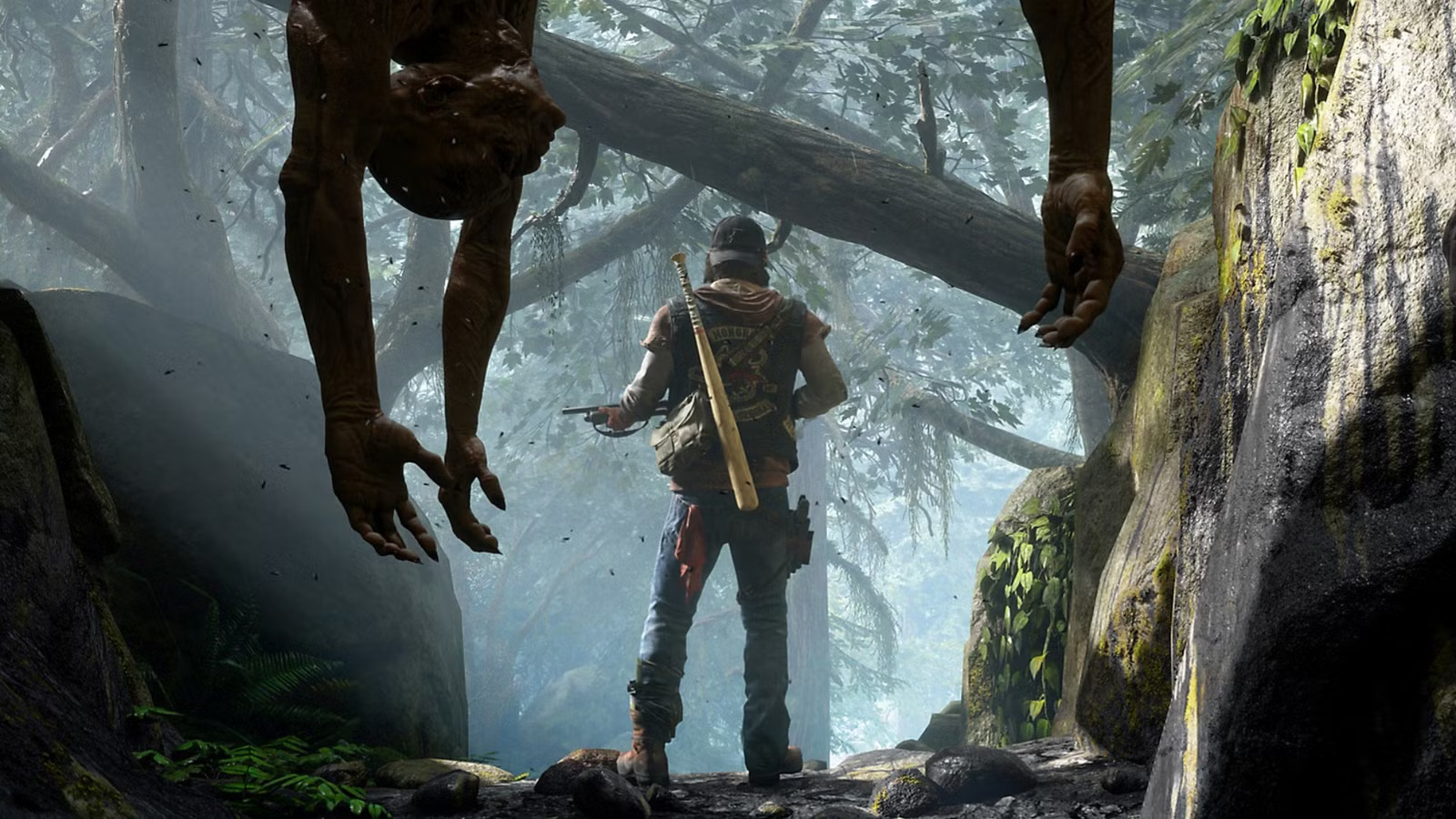 Days Gone nhận bản cập nhật bất ngờ sau thời gian dài im ắng - Gamelade