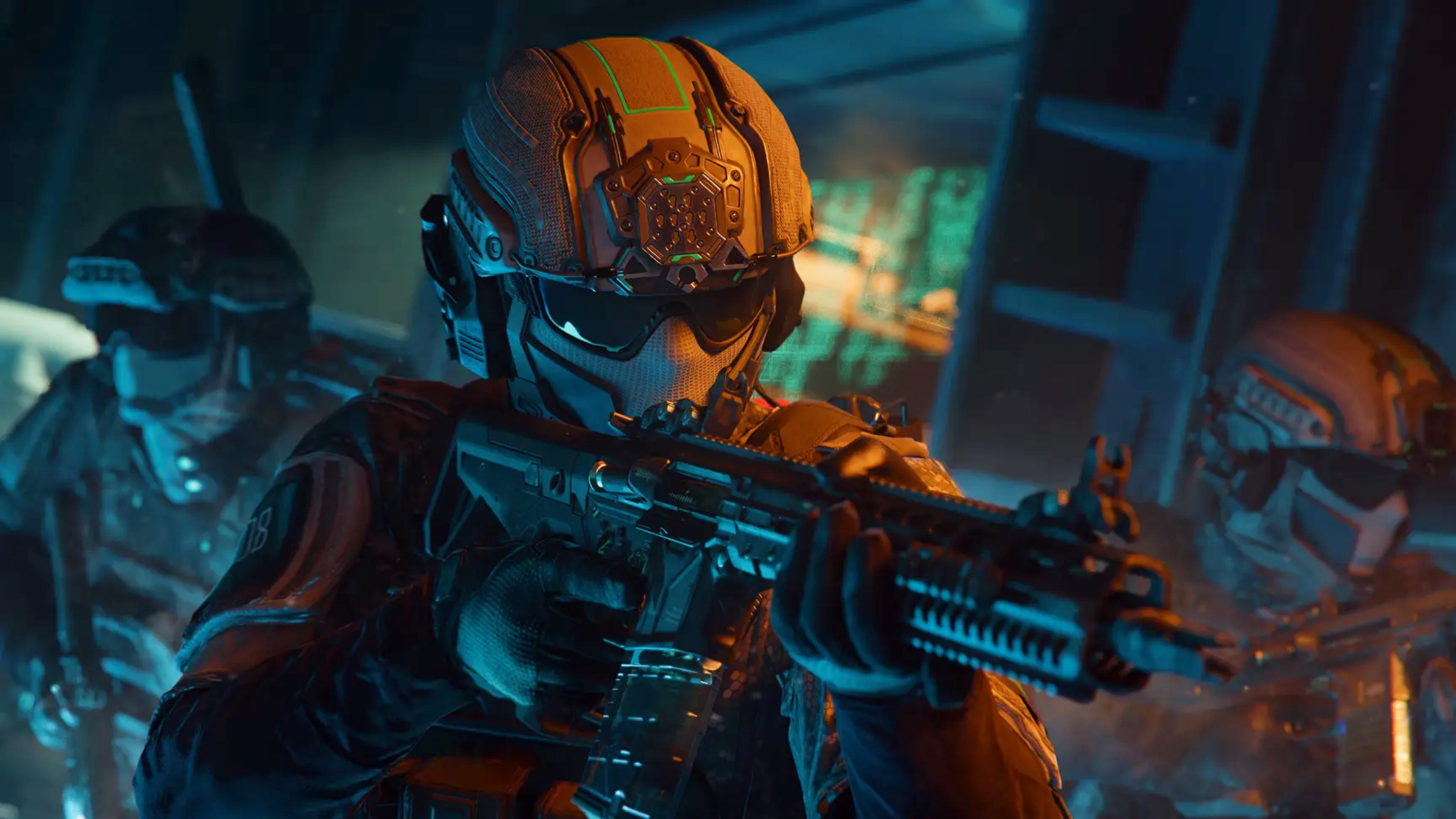 Call of Duty: Black Ops 7 loại bỏ Tac-Sprint mặc định-gamelade