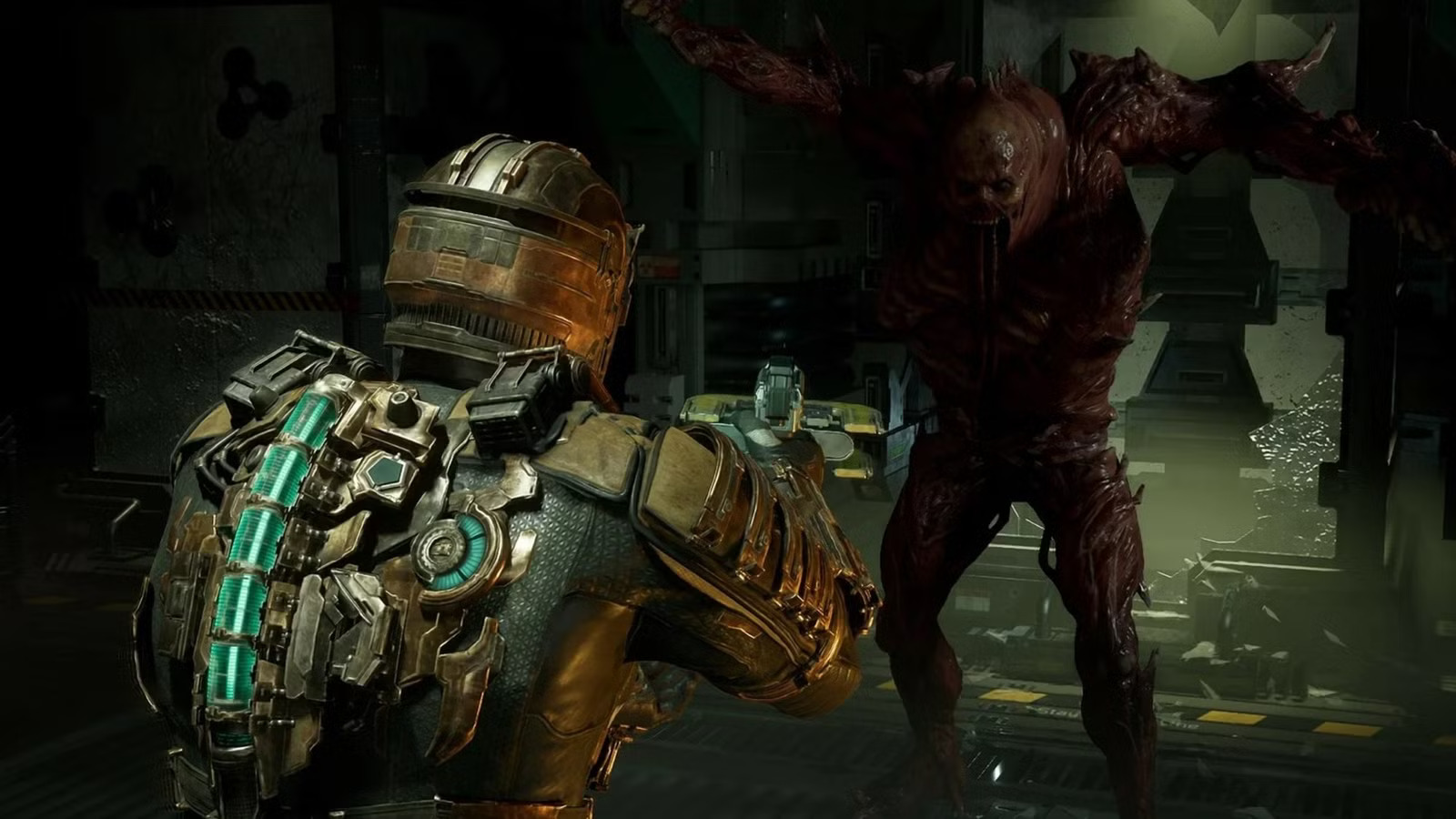 'Cha đẻ' Dead Space tiết lộ đang xúc tiến lại dự án phần 4 - Gamelade