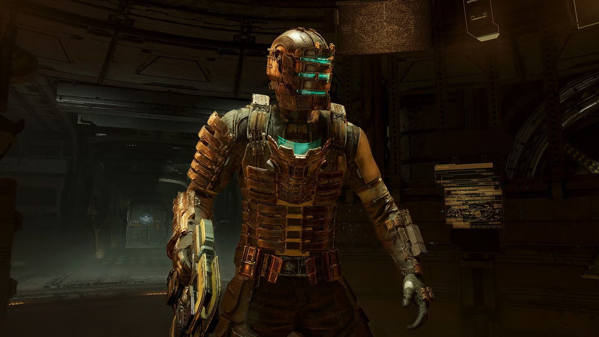 'Cha đẻ' Dead Space tiết lộ đang xúc tiến lại dự án phần 4 - Gamelade