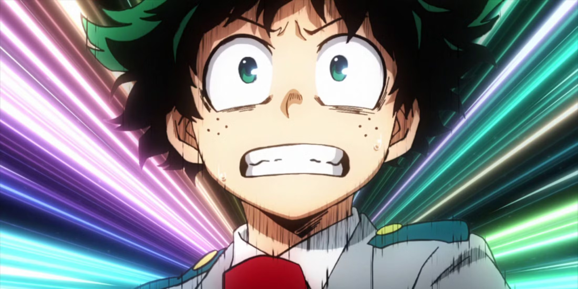 'Cha đẻ' My Hero Academia chính thức hé lộ về sức mạnh của Deku khi trưởng thành - Gamelade