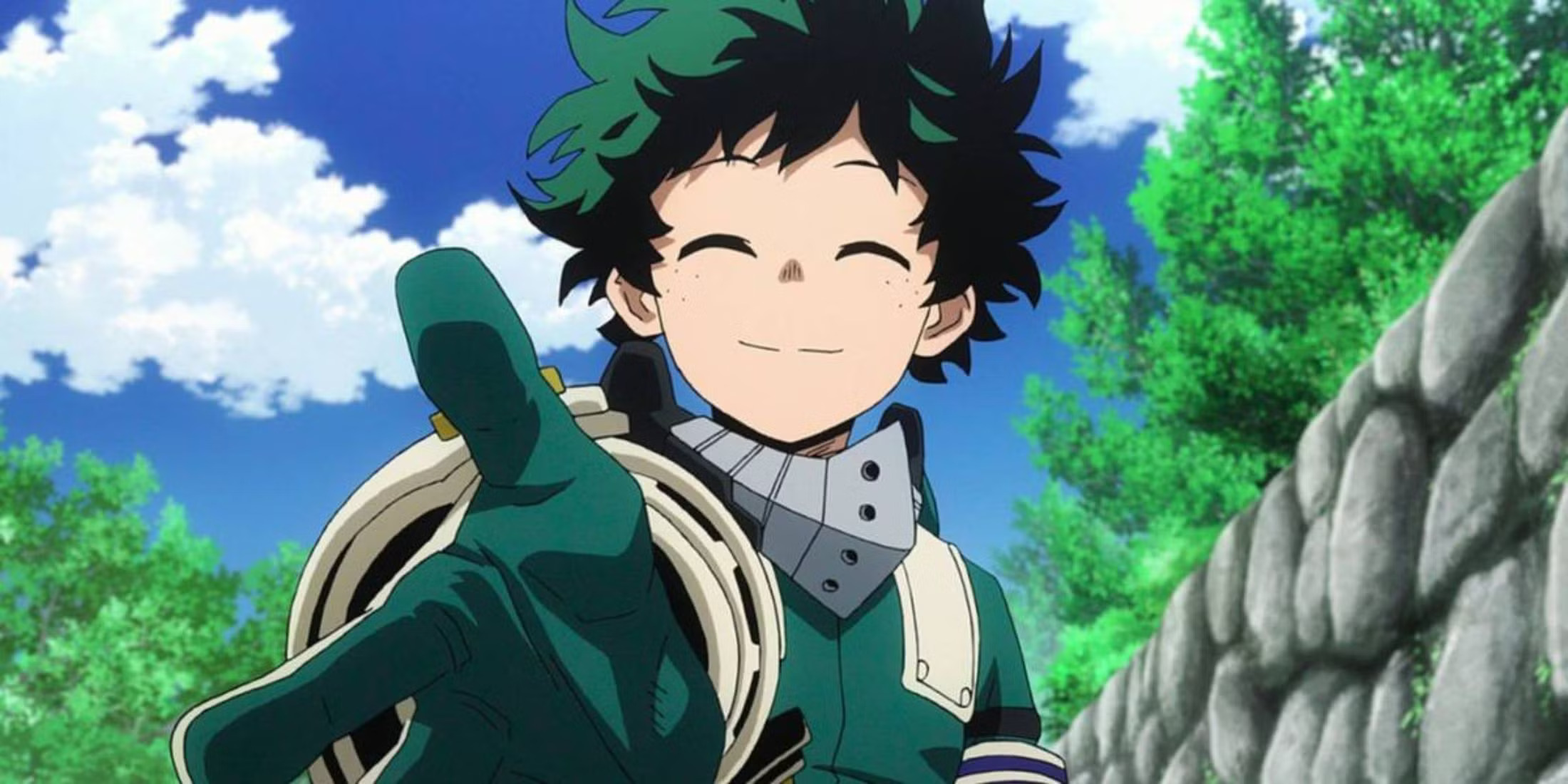 Tác giả My Hero Academia hé lộ về thất bại lớn nhất của Izuku Midoriya - Gamelade