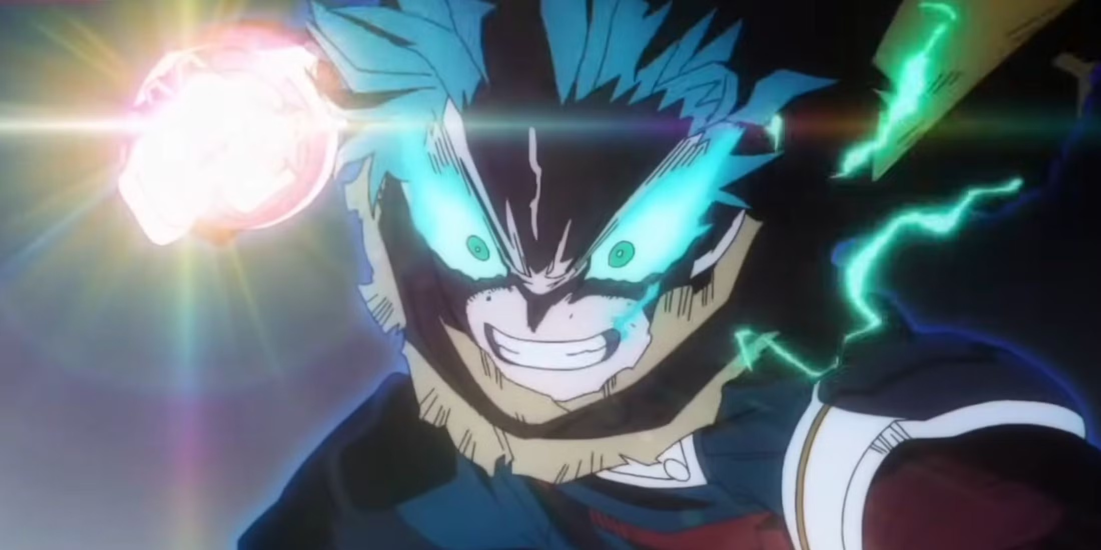 Người hâm mộ nín thở chờ đợi tập 3 của My Hero Academia mùa 8 - Gamelade