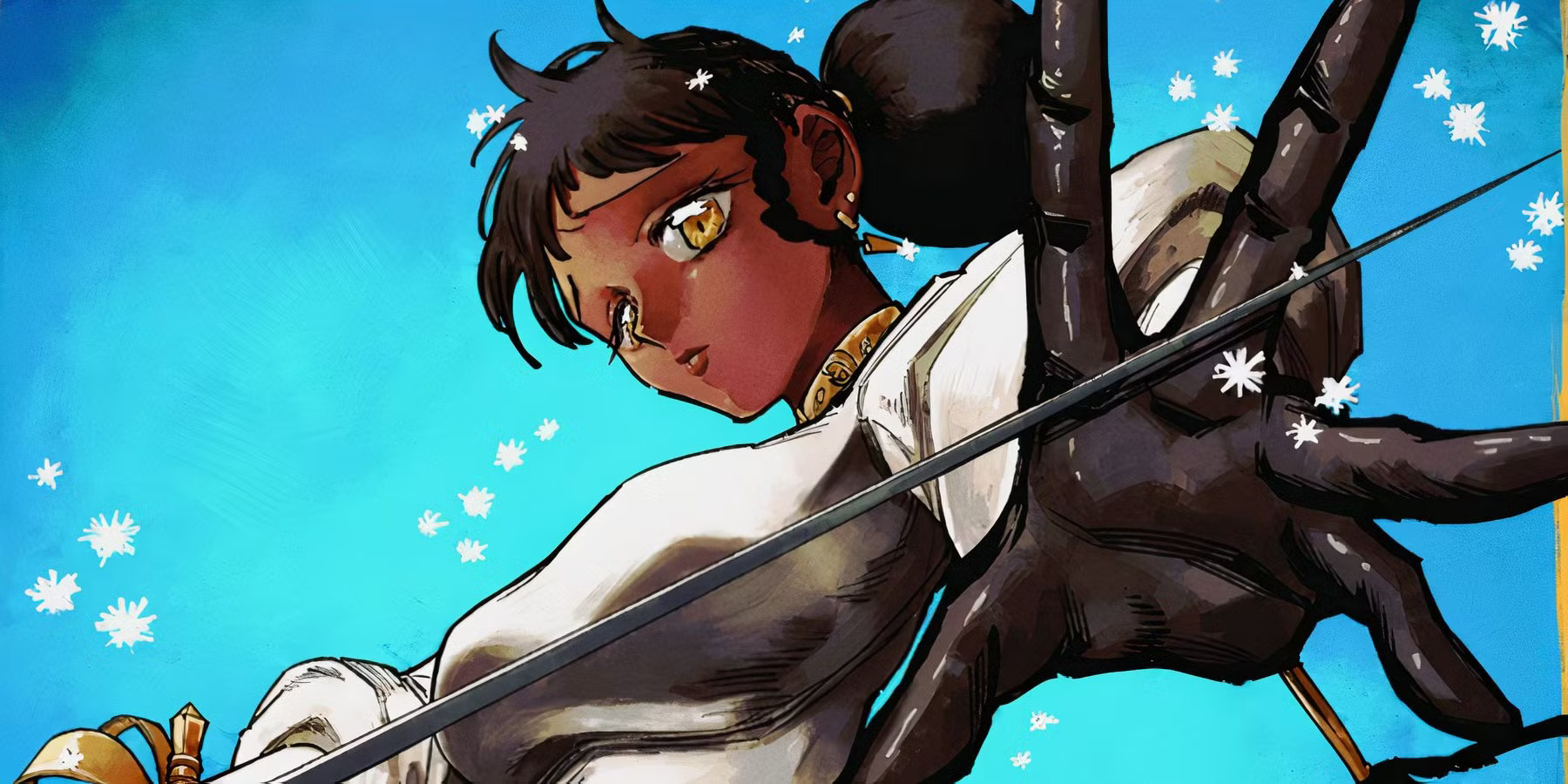 Một nhân vật manga mới đang thu hút chú ý khi được so sánh với Gojo Satoru - Gamelade