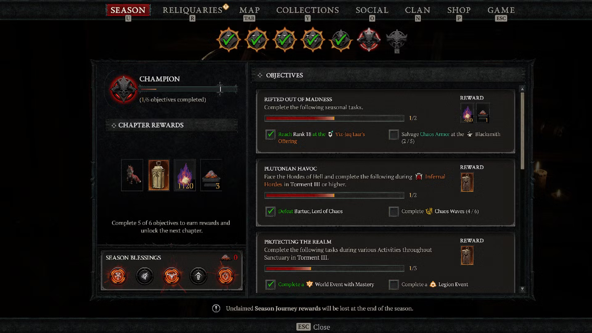 Game thủ Diablo 4 chỉ còn lại 47 ngày để hoàn thành thử thách nhận thú cưng - Gamelade