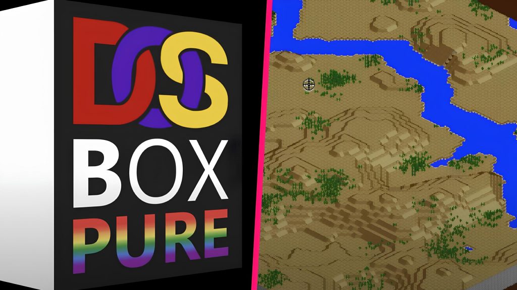 DOSBox Pure nay đã có bản cài đặt riêng, hoạt động độc lập và miễn phí cho người dùng - Gamelade